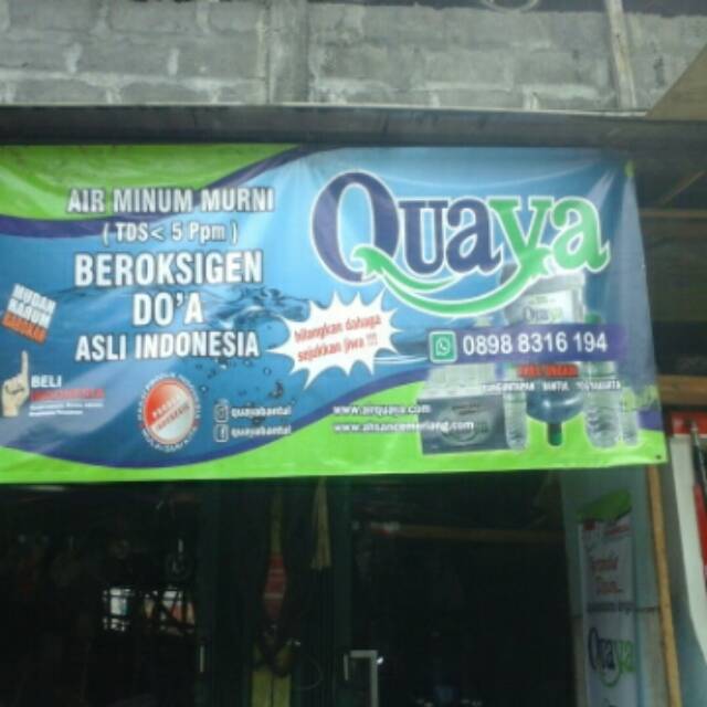 

minuman quaya sehat