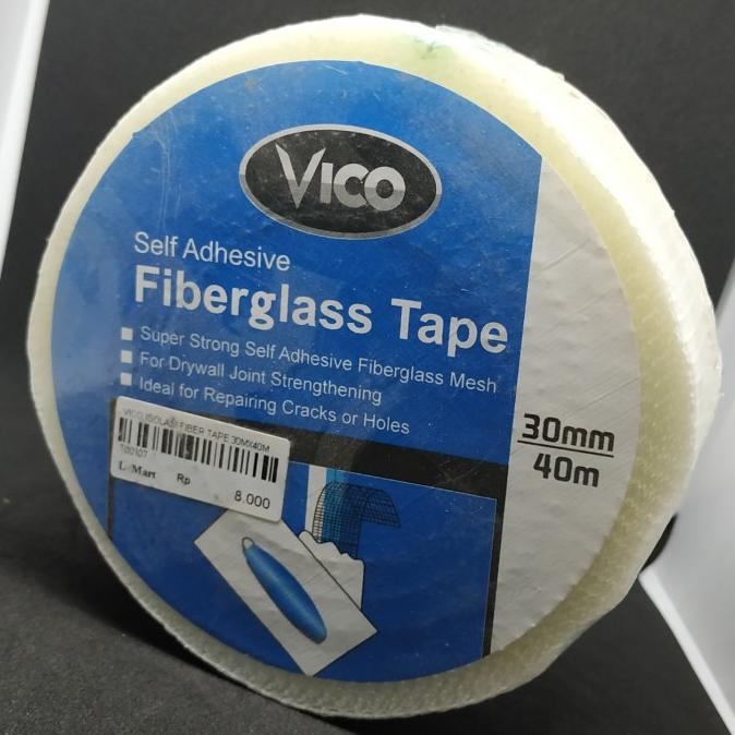 

=+=+=+] VICO ISOLASI FIEBER TAPE 30mmx 40m