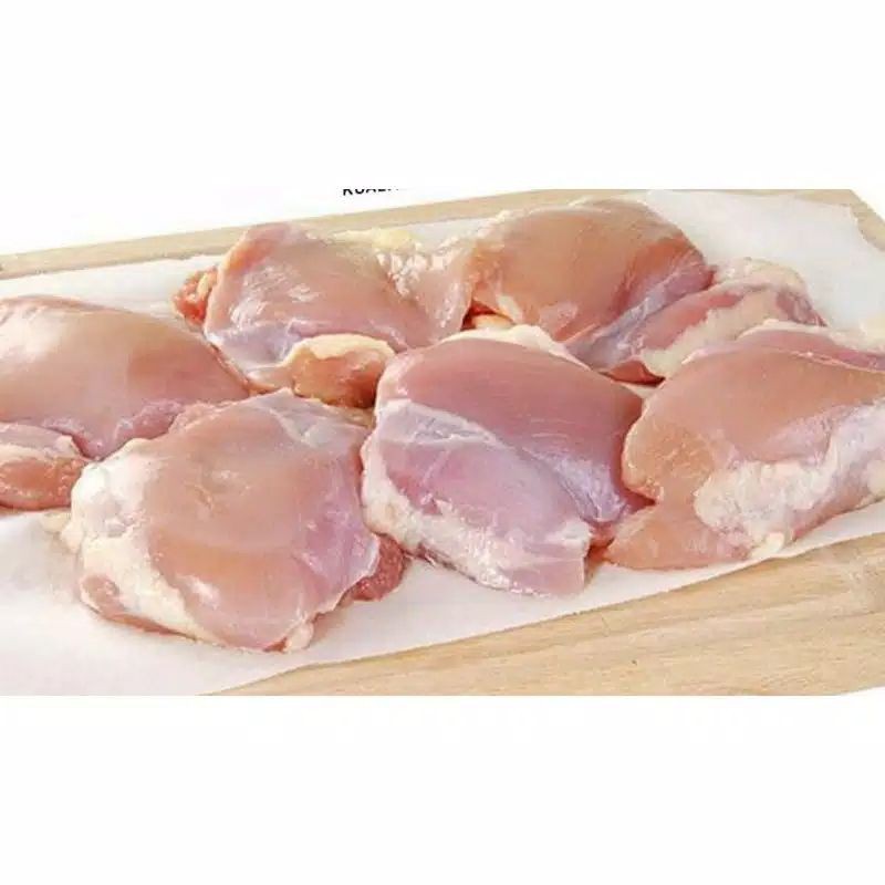 

Bonless/Fillet Paha Ayam 500 gr