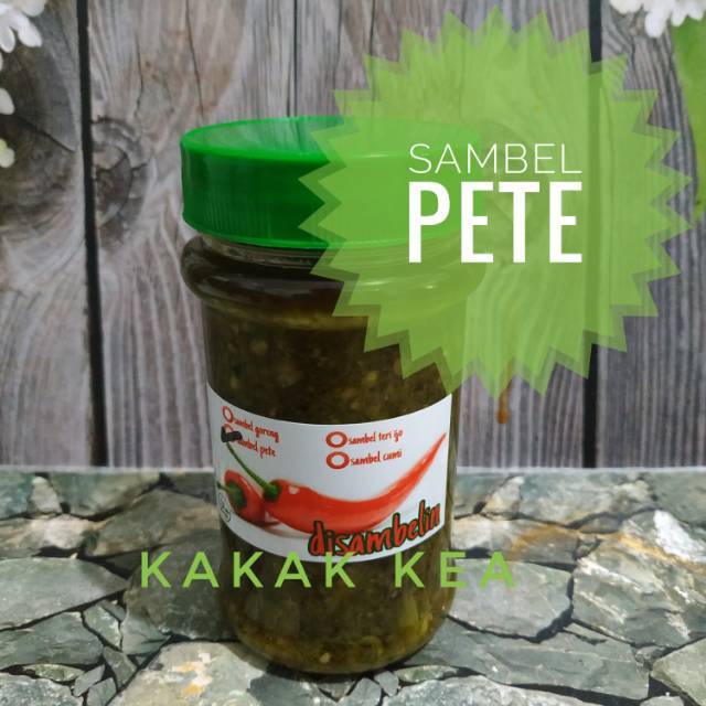 

SAMBAL PETE