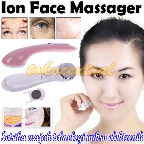 Setrika Pengencang Wajah Manfaat Setrika Wajah Efek Setrika Wajah Mencerahkan Setrika Wajah