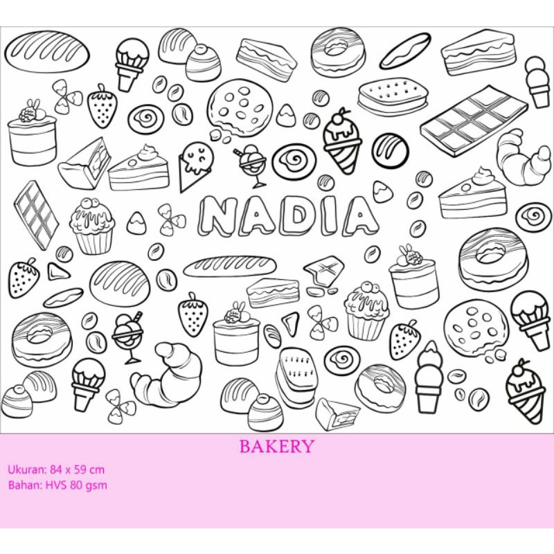 

Kertas Mewarnai Jumbo