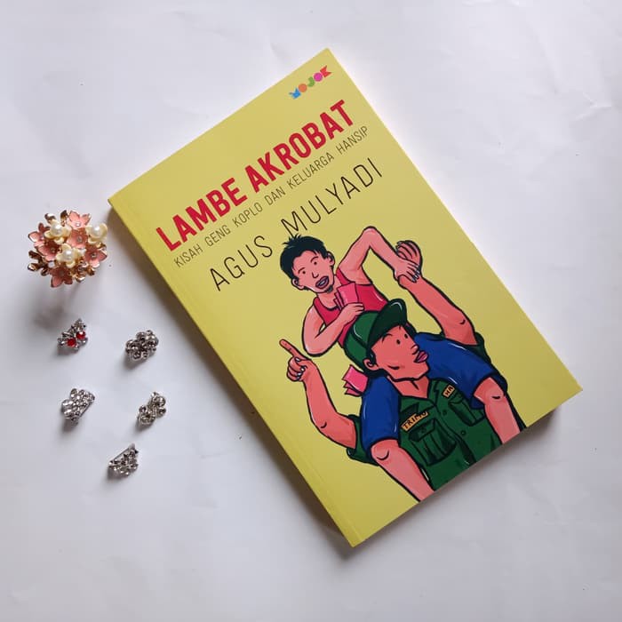 Buku Lambe Akrobat