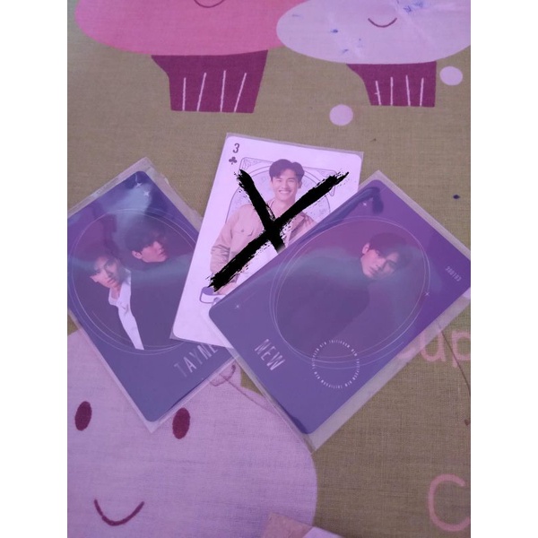 PC Signature Taynew & Newwie (booked)