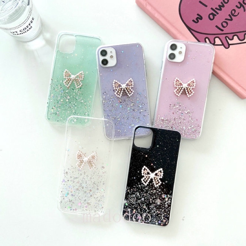 

CASE GLITER PITA MUTIARA