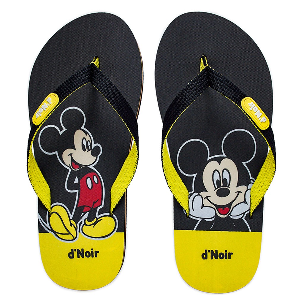 DNOIR Sandal Jepit Anak MICKEY MOUSE size 25 - 36