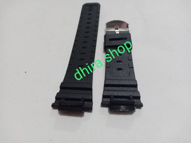 rabber strap tali jam tangan casio g shock Dw 5600