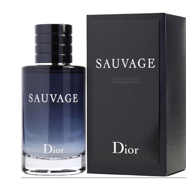Dior Sauvage 100ml Edt