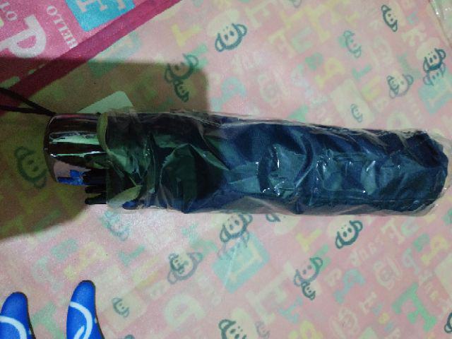 Payung Lipat 3 Dimensi