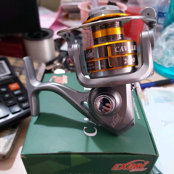 reel exory zeta 2000