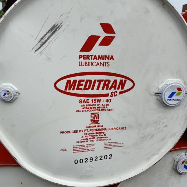 Meditran SC Drum