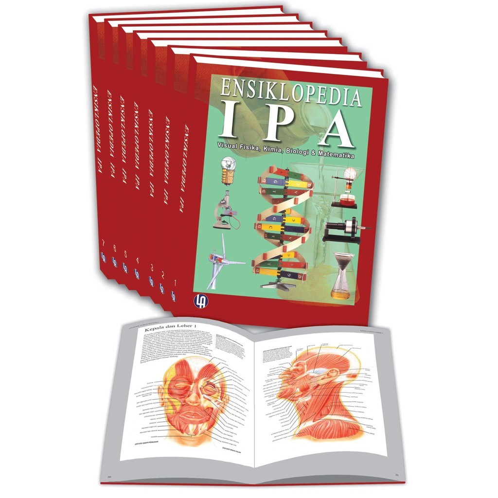 ENSIKLOPEDIA IPA