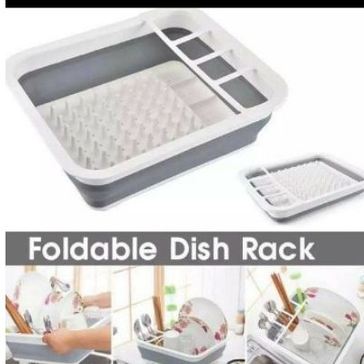 rak tirisan piring basah/rak cuci piring
