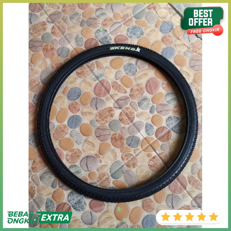 Ban luar KENDA sepeda 20x1-3/8 20 x 1-3/8 Wheelset 451