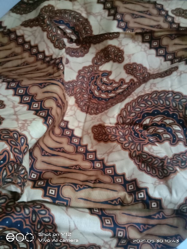 Terlaris Serut Genes Jelita Tunic Navbor Yelbor Whitbor Creambor Tunik Batik Modern Hrb030 Dolbi Dob