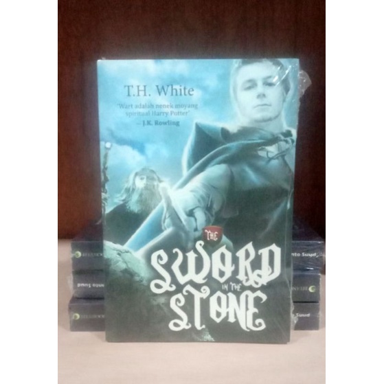 Novel The Sword In The Stone (Original)