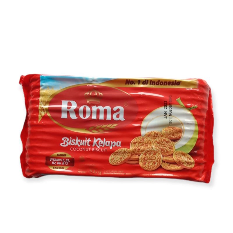 

roma kelapa