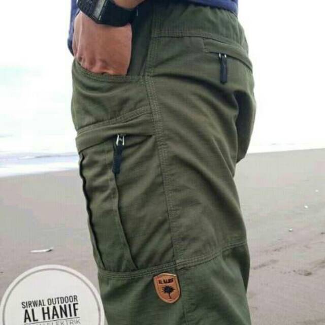 SIRWAL OUTDOOR / SIRWAL CLOTHING AL HANIF  / LAA ISBAL PANTS