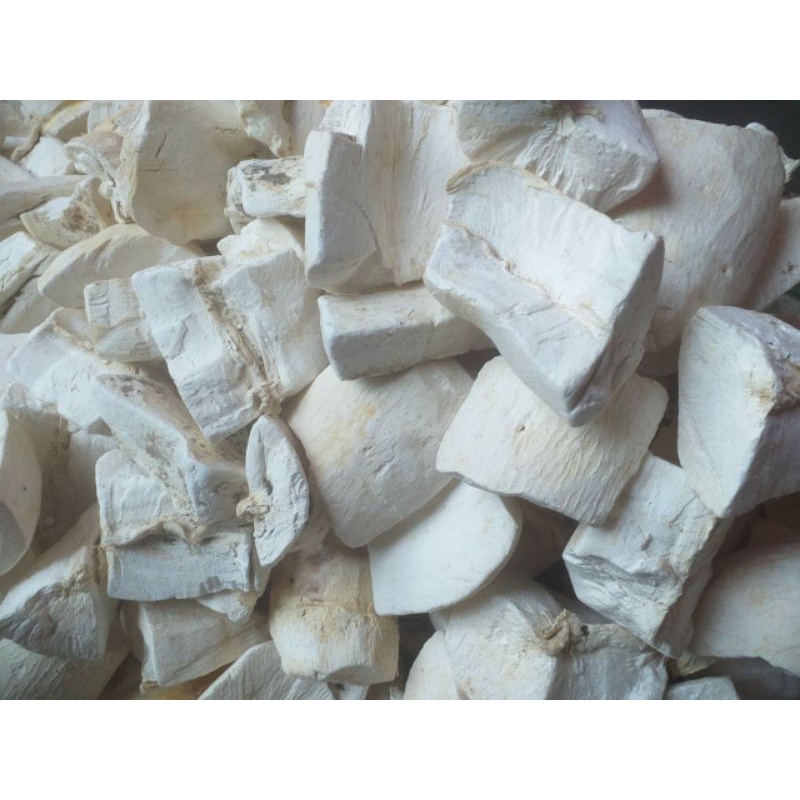 

SINGKONG GAPLEK ASLI SINGKONG KERING PUTIH