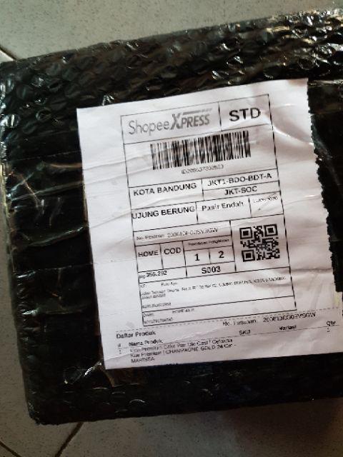 Kirin Premium Cake Pan Die Cast | Cetakan Kue Premium | Champagne Gold 24 Cm - Marissa