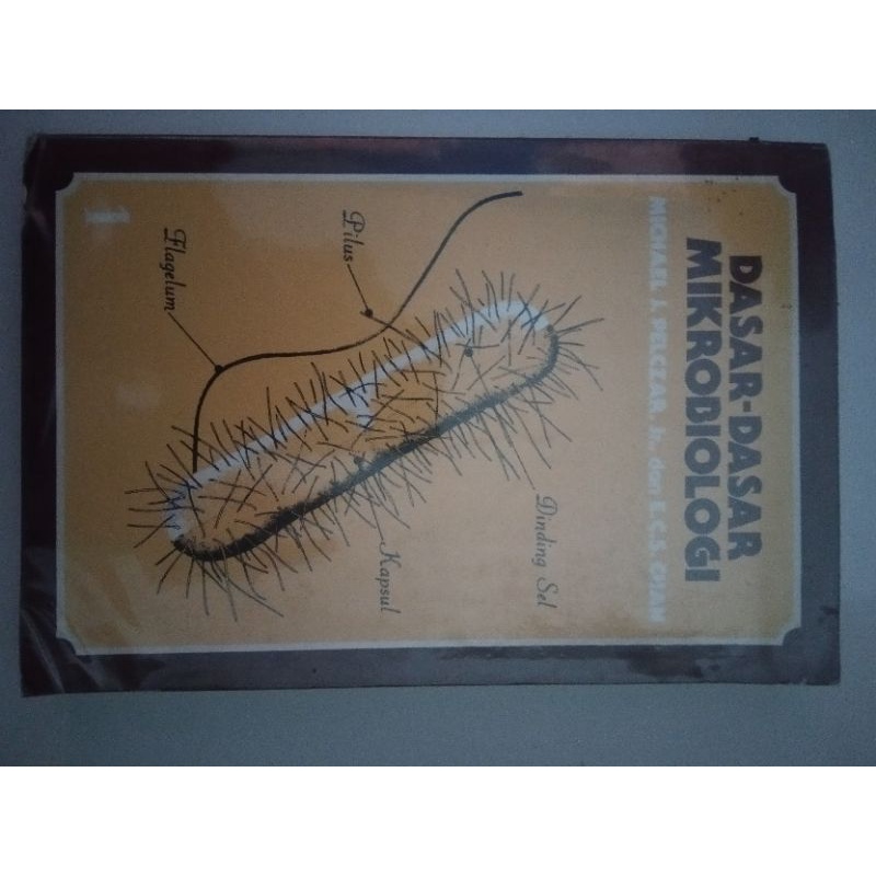 Dasar-Dasar Mikrobiologi