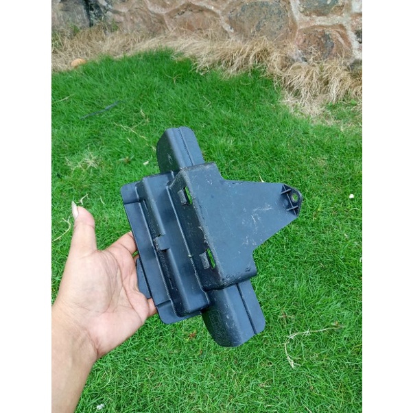 COVER BATTERY HONDA KWWX ACCU TUTUP AKI HONDA REVO ABSOLUTE INJEKSI REVO FI ORIGINAL