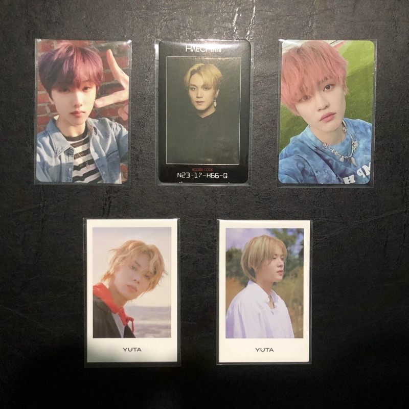 [BACA DESC] kolbuk pola from home yuta, pc haechan ac, jisung ar selca, chenle hello