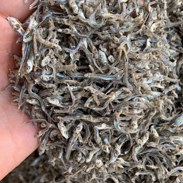 

Ikan teri hitam 500gr