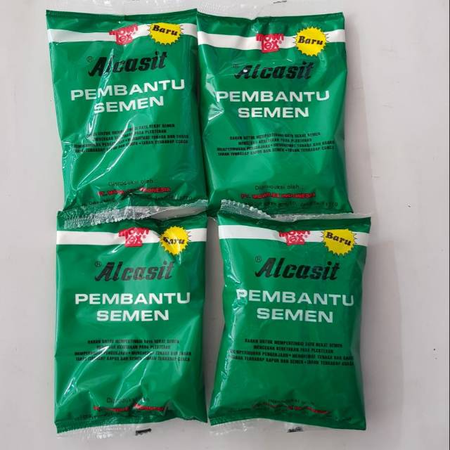 ALKASIT / ALCASIT OBAT PEMBANTU SEMEN MOWILEX 50 gram