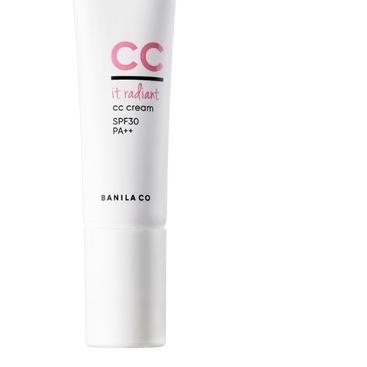 ➨ BANILA CO CC CREAM MINI SIZE 5ML ✿