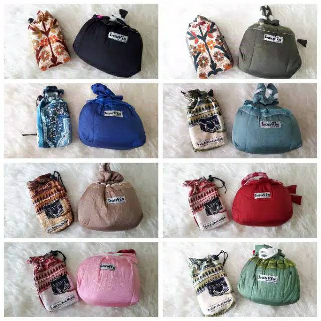 LOUFIE /SAJADAH + MUKENA TRAVELLING