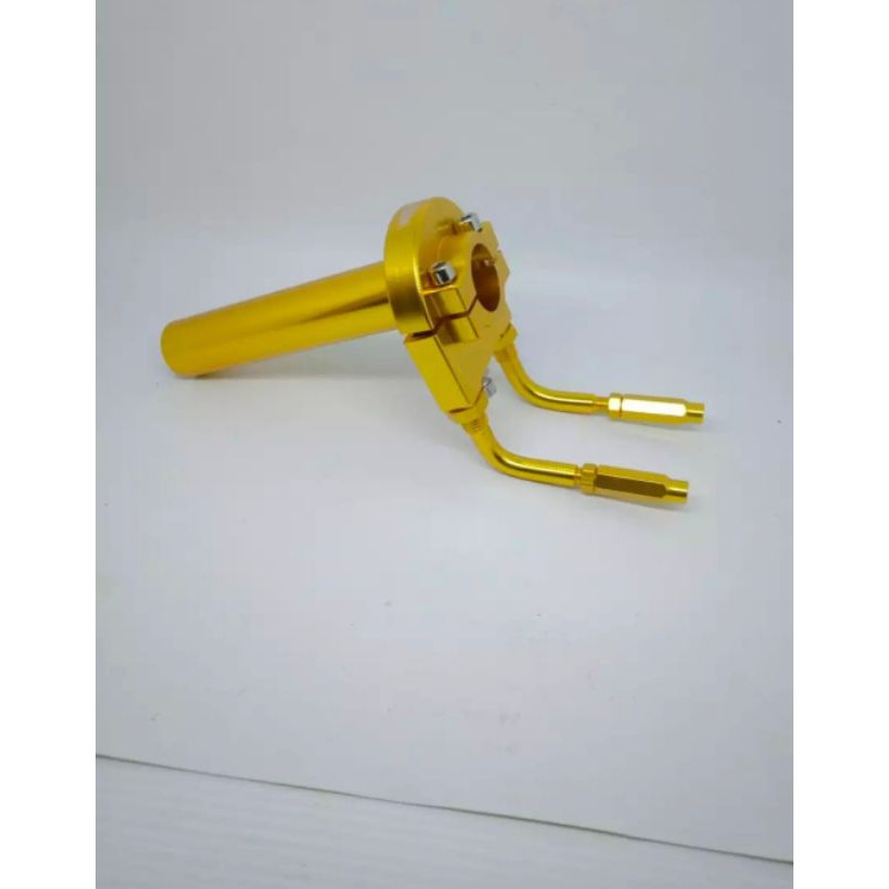 Selongsong Gas spontan CNC Plus L gas 2