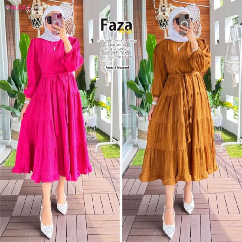 FAZA DRESS