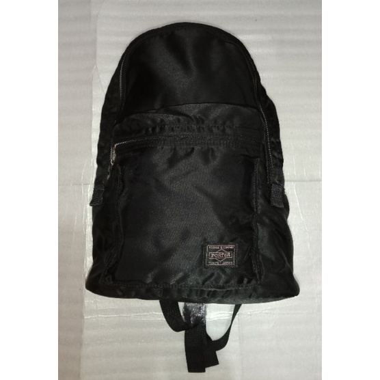 03 Porter Yoshida Co. Tanker Series Daily Bag Hitam Like New