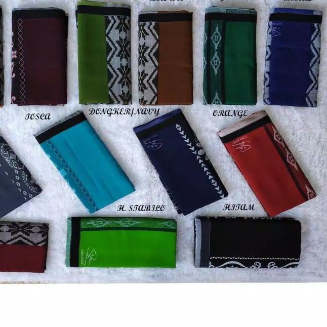 ✤ Sarung HMM || Sarung santri || Sarung Samarinda Original ➹