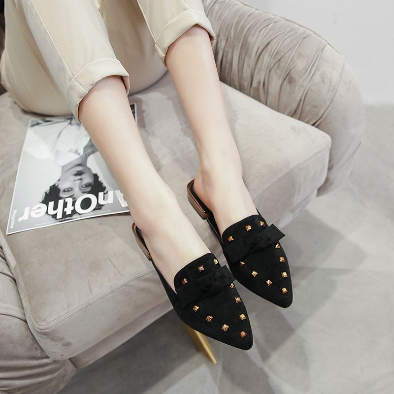 FLAT SHOES MC 32