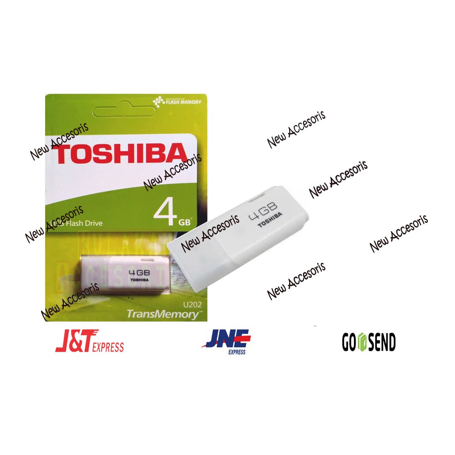 Flashdisk toshiba 4gb
