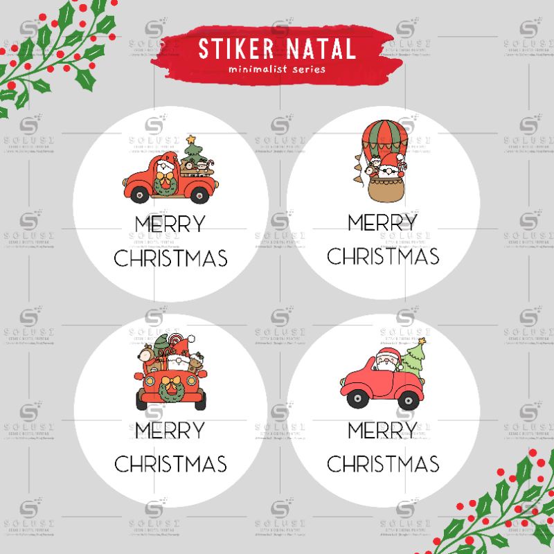 

Stiker Natal / Stiker Toples Natal / Stiker Kue Natal / Stiker Hampers / Stiker Minimalis / Stiker Kue Kering / Stiker Natal olshop