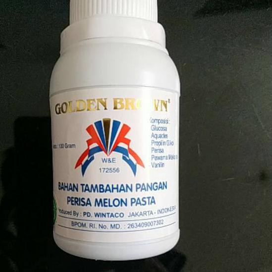 

HARGA GROSIR_> Golden Brown Melon Pasta 100gr TERBARU