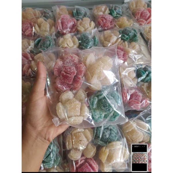 

Manisan buah pala