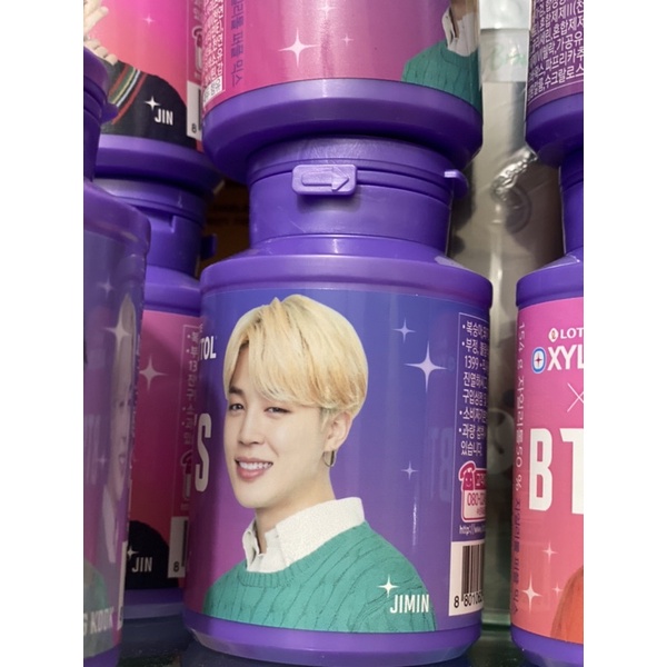 Jual OFFICIAL ONLY BTS X XYLITOL LIMITED EDITION ORIGINAL READY STOCK