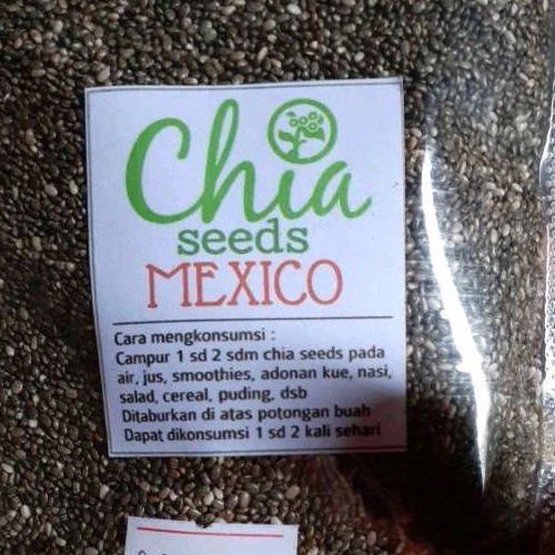 

Chia seed organik 100gr