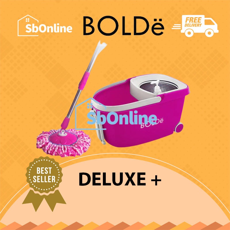 BOLDE Super MOP DELUXE +