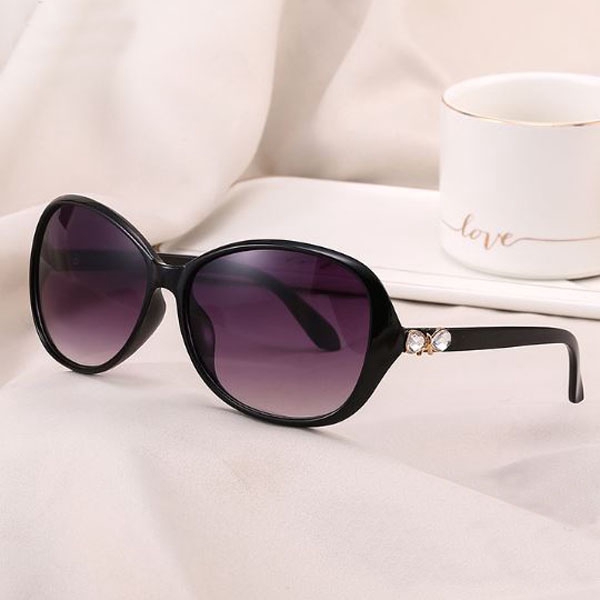 OILA kacamata hitam fashion diamond travel fashion sunglasses (3C3) &amp; (3C4) jgl138