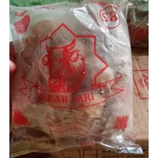 

Bakso mekar sari sb 200gr