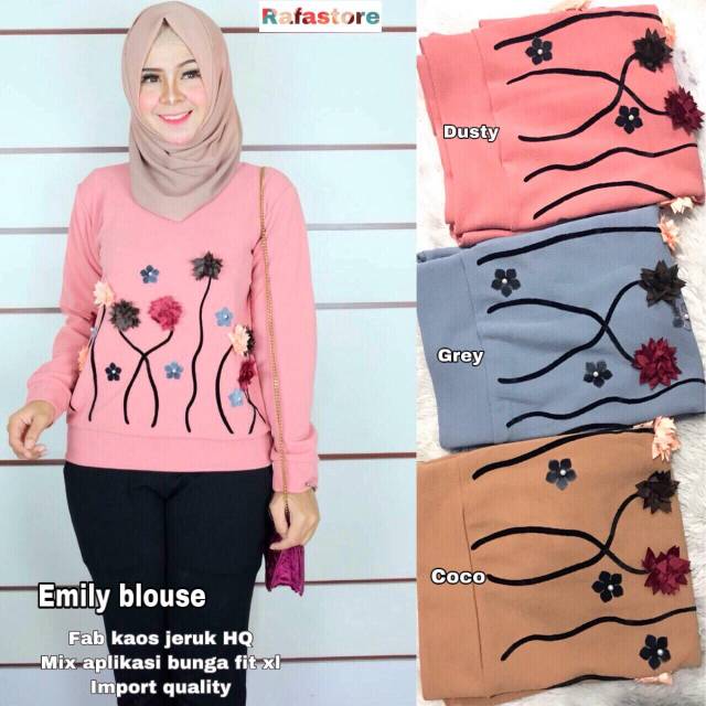 Emily blouse