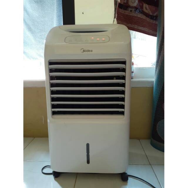 midea evaporative air cooler