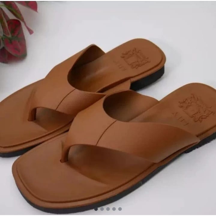 Sandal lily 201 ORIGINAL- sendal lily - sandal japit - sandal pria original