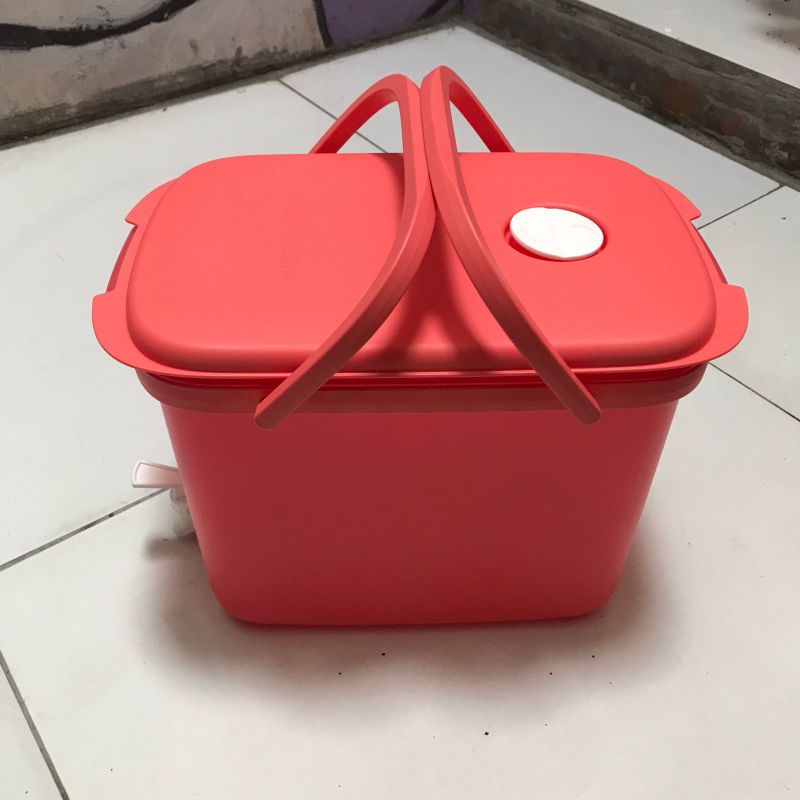 tupperware water dispenser 10 liter