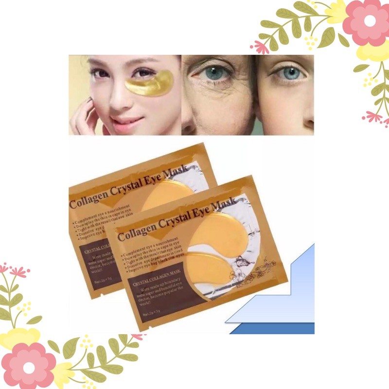 MASKER MATA/ EYEMASK COLAGEN